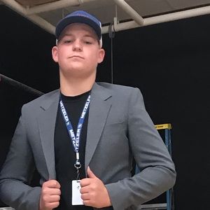 Meet your Posher, Dalton